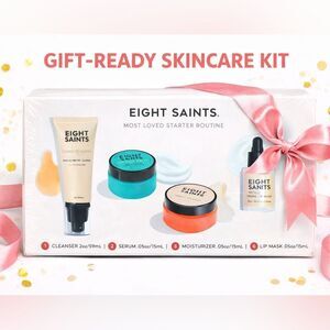 ✨ Eight Saints Most Loved Starter Routine – NEW & SEALED